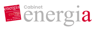 Logo du Cabinet Energia, partenaire de Scènes de travail
