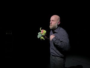 Photographie de scène de Je t'aime mais...